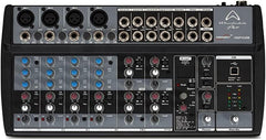 Wharfedale Pro CONNECT 1202FX/USB Table de mixage compacte