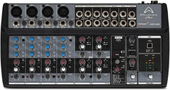 Wharfedale Pro CONNECT 1202FX/USB Compact Mixer