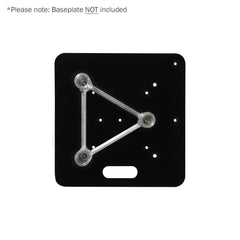Global Truss F33 PL 105mm Base Plate Adaptor (QLJJ22D)