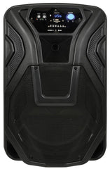 qtx Busker-15 PA + 2 x VHF mics + USB/SD/FM/BT *B-STOCK*