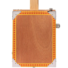 Lace Electric Cigar Box Guitar - Big Wolf - 3 String