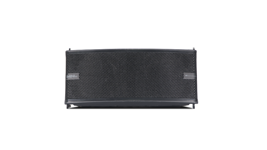 Gdva Mini dB Technologies DVA Mini G2 Active Line Array Module Black – Simply ...