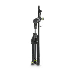 Gravity MS 3122 HDB Short Heavy Duty Mic Stand with Folding Tripod Base