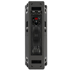 RCF KXW 4-A Wide Directivity Active Loudspeaker 3200W Dual 10” RDNet Black