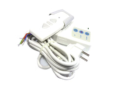 Eurolite Remote Control Motor Projection Screen (Remote Plus Receiver)