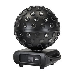 Equinox Asteroid 5 x 40W Quad-colour RGBW LED *B Stock*