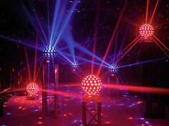 EUROLITE LED B-40 HCL Beam Effect MK2 Split Colour Mirrorball Effect
