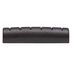 Graphtech Black Tusq Xl Nut Slotted 1/4inch Epiphone Lefty