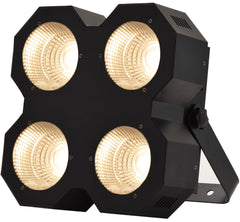 QTX HPWASH200 – 200 W Hochleistungs-LED-Blinder, warmweiß