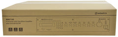 Adastra RMC120 Mixer Amp 120W 100V Amplifier CD Player USB/SD/FM