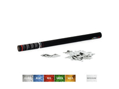 TCM FX Handheld Confetti Cannon 80cm, silver