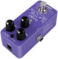 Nux Damp Digital Reverb Gitarrenpedal