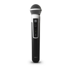 LD Systems U305 HHD 2 Dual Wireless Microphone System 2x Handheld 584 - 608MHz