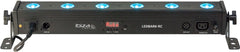 Ibiza Light LEDBAR6 0.5M 6 x 8W RGBW LED Bar Batten Uplighter Wall Washer DMX
