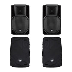 RCF ART712-A (MK4) Active 2Way Speaker (Bundle 2)