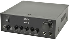 QTX KAD-2 Digitaler Stereoverstärker