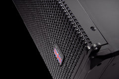 Studiomaster V6A Active Line Array Speaker Cabinet – Dual 6.5″