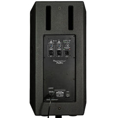 Powerwerks Haut-parleur Bluetooth actif haute puissance 12" 1050 W DJ PA