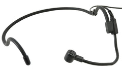 Chord Heavy Duty Cardioid Neckband Headset Microphone