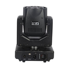 Showtec Shark Zoom Wash One 7 x 15W RGBW LED Moving Head DJ Disco