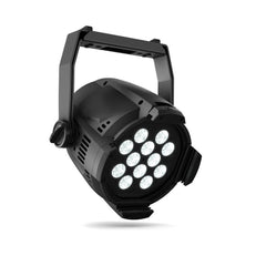 Projecteur PAR LED Cameo STUDIO PAR TW G2 avec 12 LED blanches réglables 3 en 1 10 W