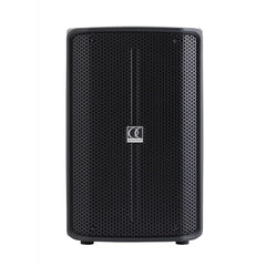 2x Audiophony NOVA-10A, 200W RMS 10" 2-Wege-Aktivlautsprecher, Bluetooth®
