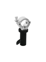 Eurolite STR-3550 Adapter Coupler (35mm Top Hat to 50mm Half Coupler)