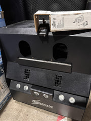 Chauvet DJ Hurricane Bubble Haze X2 Q6 - FX Party Smoke Machine *B STOCK*