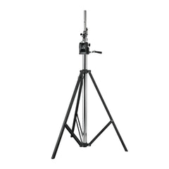 Thor Winch Lighting Stand 4M 100kg SWL 35mm Pole