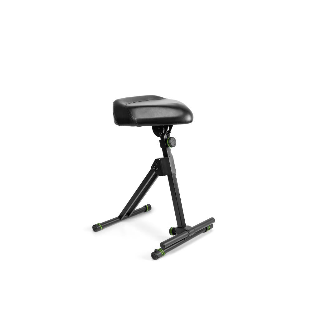 Gravity FM Seat 1 Height adjustable stool with footrest musician stool ...