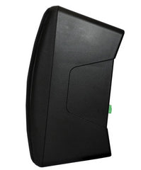 W Audio BMS204 Speaker Black 2 x 4" Installation 16ohm