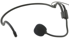 Chord Heavy Duty Cardioid Neckband Headset Microphone