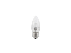 Omnilux 230V/28W E-27 Kerzenlampe Klar H