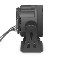 Cameo FLAT PROA 7 IP65 7 x 10 W FLAT LED-Außen-RGBWA-PAR-Licht in Schwarz