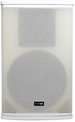 Citronic CUBA-10A Aktiver 10-Zoll-Breitbandlautsprecher Weiß 540 W DSP + Bluetooth