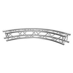 Global Truss F34 PL Cercle de 2,0 m, segment à 90 degrés (PL-402R10B-90)