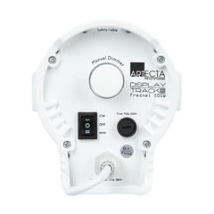 Artecta Display Track Fresnel 50 SW - White Housing