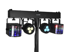 Eurolite Led Kls-120 Fx Kompaktlicht-Set *B-Ware
