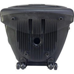 Ibiza Sound PORT15VHF-BT Système de sonorisation Bluetooth portable 15" 800 W avec micros sans fil