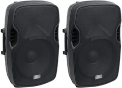 ShowGear Venga 15 Aktivlautsprecher (Paar)