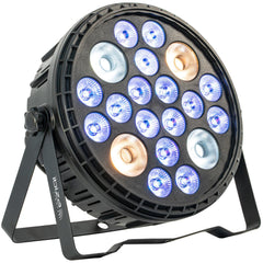 Ibiza BIGPAR-16RGBW4WWCW XXL PAR 16x 4W RGBW + 4x 30W CW/WWLEDs *BSTOCK*