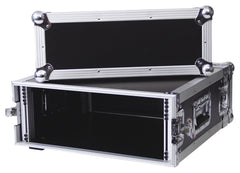 Roadinger Amplifier Rack Pr-2, 4U, 47Cm Deep