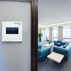 Adastra WA-215 Ensemble amplificateur mural et haut-parleurs de plafond Bluetooth 30 W