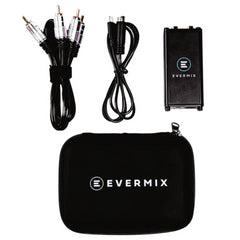 EvermixBox5 Pro Audio Interface for Recording and Streaming