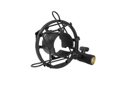 Ensemble de microphones de diffusion à condensateur USB Omnitronic Bms-1C