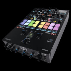 Reloop Elite DJ Mixer DVS Performance Mixer for Serato DJ Pro