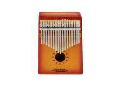 DIMAVERIE KL-4 Kalimba,17 C, sunburst