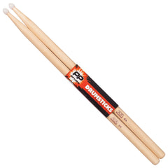 Pp 5a Nylon Tip Drumsticks-pack 12