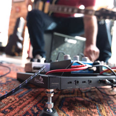 Palmer PedalbayA 40 PB   Pedalboard incl.WTPB40 Powerbar