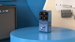 NUX Verb Core Deluxe Pedal, Gitarren-Reverb-Pedal
